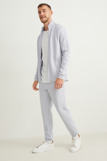 Men - Joggers - light gray