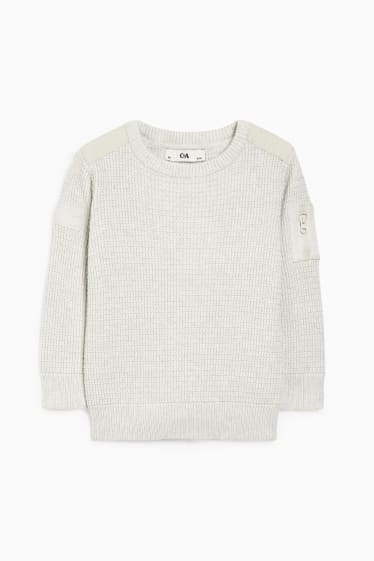 Bambini - Maglione - bianco
