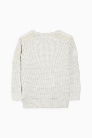 Bambini - Maglione - bianco