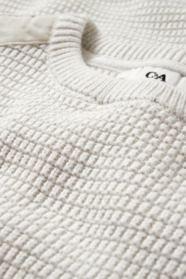 Bambini - Maglione - bianco
