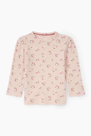 Bébés filles - Ensemble bébé - 2 pièces - jean bleu