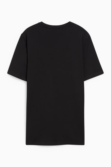 Men - T-shirt - black
