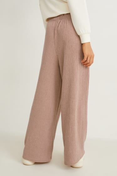 Bambine - Pantaloni - beige