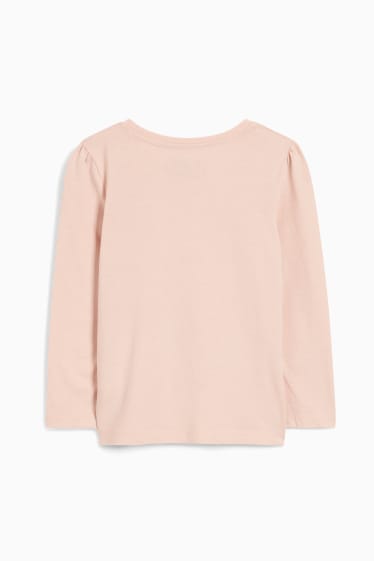 Kinderen: meisjes - L.O.L. Surprise - longsleeve - roze
