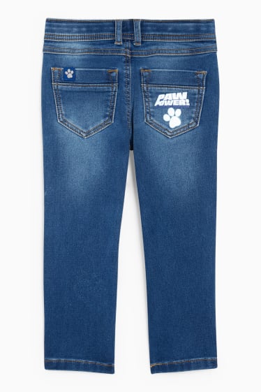 Nen/a - La Patrulla Canina - regular jeans - jog denim - texà blau