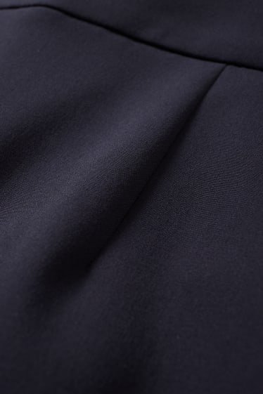 Women - Business skirt - Mix & match - dark blue