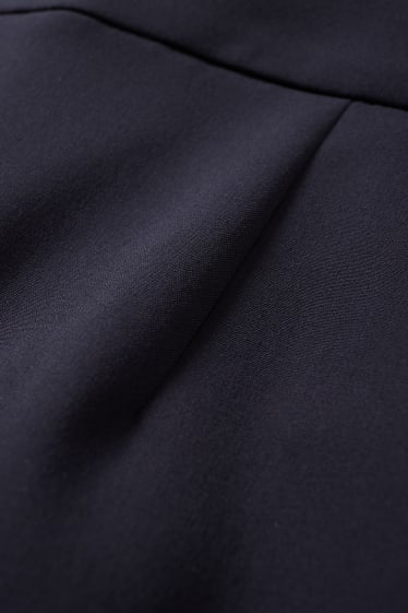 Dona - Faldilla formal - Mix & Match - blau fosc