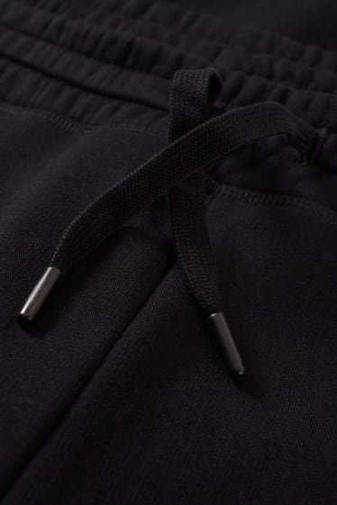 Dames - Joggingbroek - zwart