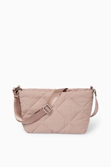 Femmes - Sac à bandoulière - beige clair