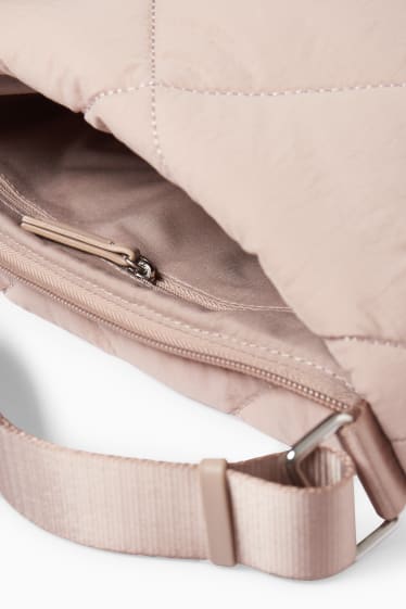 Femmes - Sac à bandoulière - beige clair