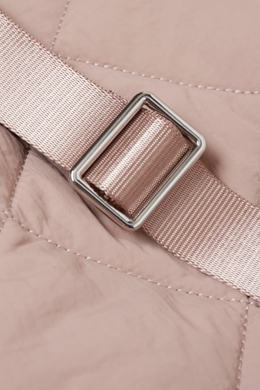 Femmes - Sac à bandoulière - beige clair