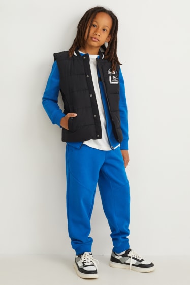 Children - Joggers - blue