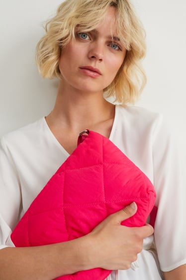 Damen - Umhängetasche - pink