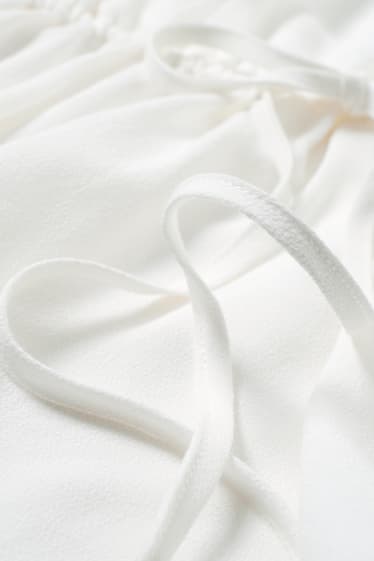 Femmes - Chemisier - blanc