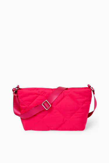 Damen - Umhängetasche - pink