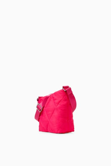 Damen - Umhängetasche - pink