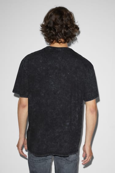 Herren - T-Shirt - schwarz