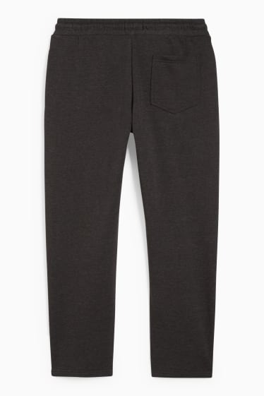 Hommes - Pantalon de jogging - gris foncé