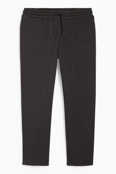 Hommes - Pantalon de jogging - gris foncé