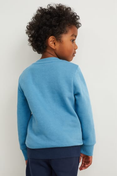 Children Boys - PAW Patrol - sweatshirt - blue