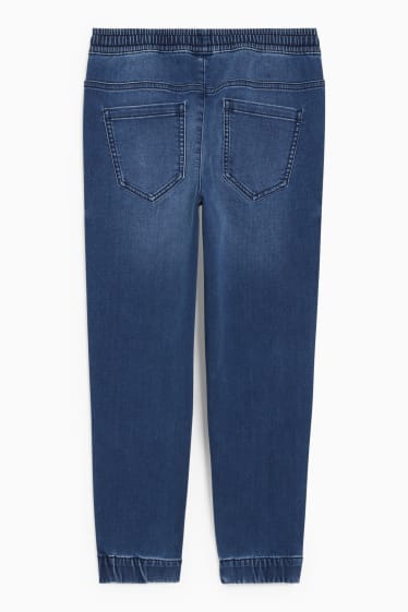 Dětské - Relaxed jeans - džíny - modré