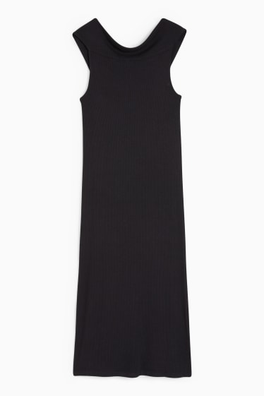 Women - Bodycon dress - black