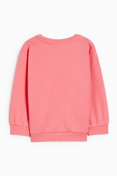 Kinder Mädchen - Sweatshirt - pink