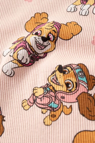 Kinderen: meisjes - Paw Patrol - legging - roze