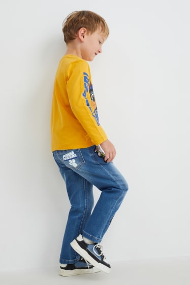 Kinder - PAW Patrol - Regular Jeans - Jog Denim - jeansblau