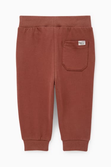 Bébés garçons - Pantalon de jogging pour bébé - marron clair