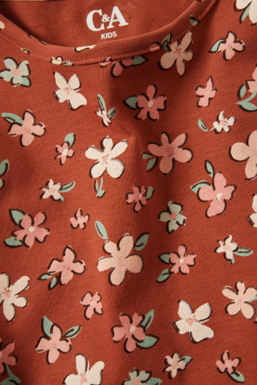 Nena - Paquet de 3 - vestit - rosa