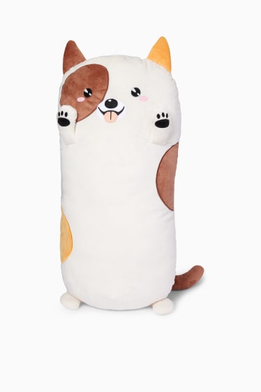 Donna - CLOCKHOUSE - cuscino - 31 x 57 cm - bianco