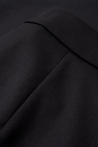 Dámské - Business sukně - Mix & Match - černá