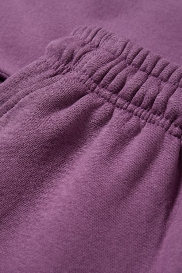 Mujer - CLOCKHOUSE - pantalón de deporte - lila
