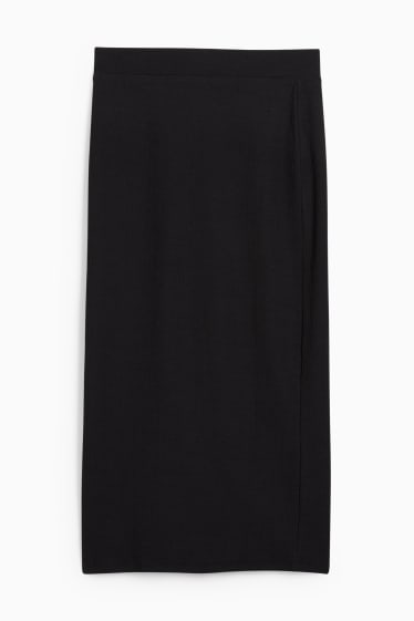 Teens & young adults - CLOCKHOUSE - skirt - black