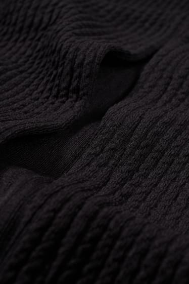 Women - CLOCKHOUSE - skirt - black