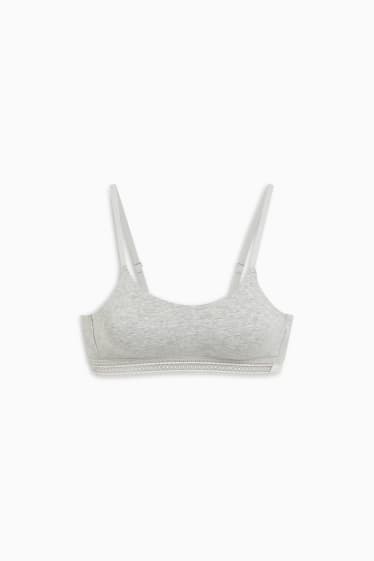 Dona - Bustier - gris