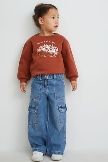 Bambini - Jeans cargo - jeans blu