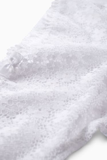 Damen - Hipster - LYCRA® - weiss