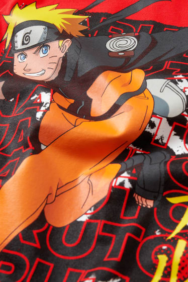 Bambini - Naruto - t-shirt - rosso