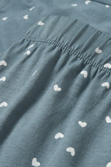 Femei - Pantaloni de pijama - verde