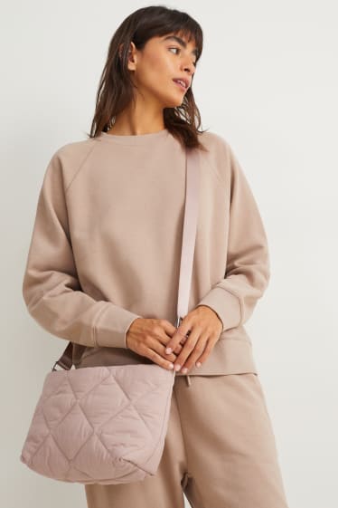 Femmes - Sac à bandoulière - beige clair