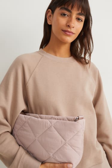 Femmes - Sac à bandoulière - beige clair