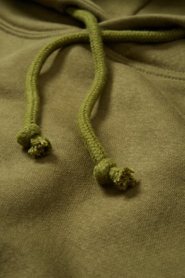 Damen - CLOCKHOUSE - Hoodie - grün