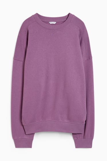 Damen - CLOCKHOUSE - Sweatshirt - lila