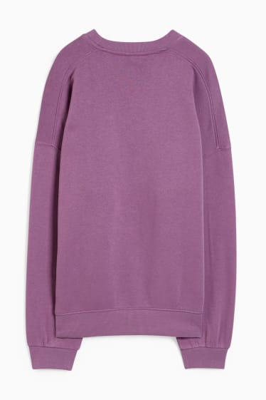 Damen - CLOCKHOUSE - Sweatshirt - lila