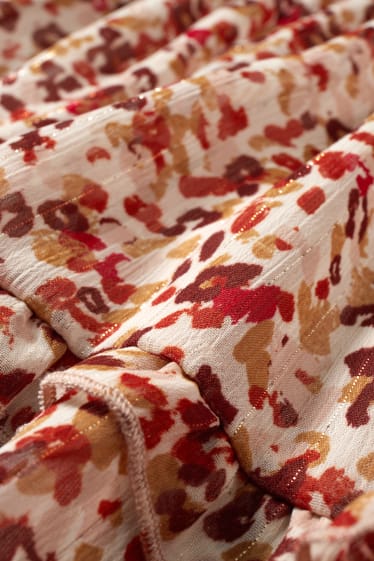 Nena - Vestit de xifó - estampat - beix clar