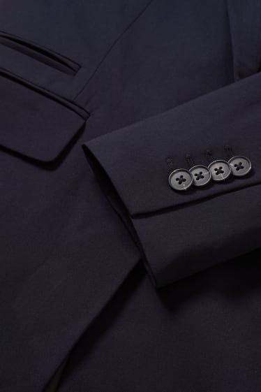 Women - Business blazer - regular fit - Mix & match - dark blue