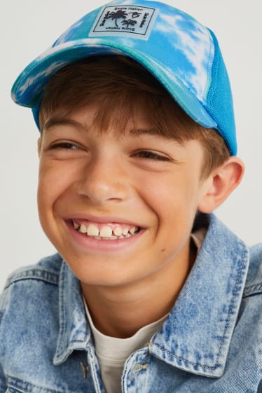 Nen - Gorra de beisbol - turquesa fosc