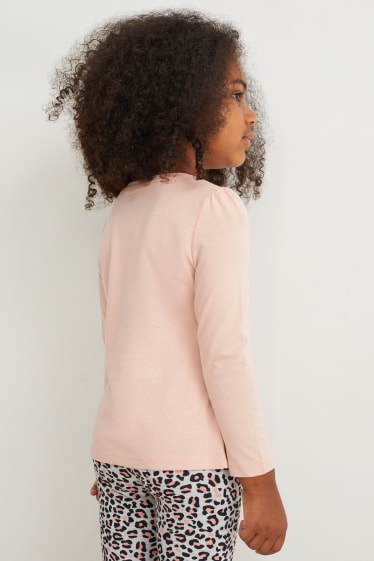 Kinderen: meisjes - L.O.L. Surprise - longsleeve - roze